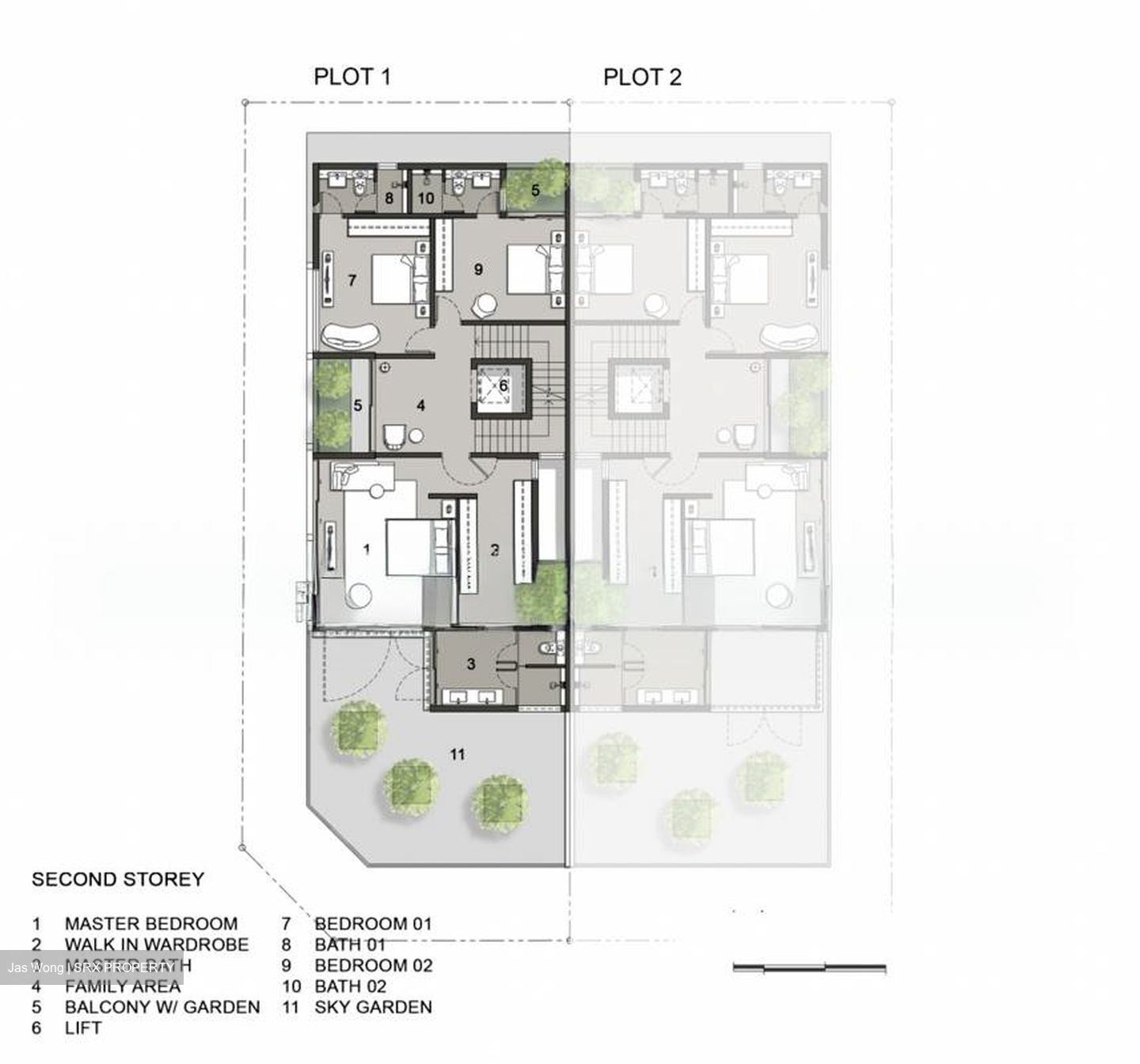 Hillcrest Park (D11), Semi-Detached #589720281